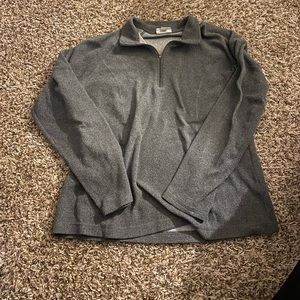 LL Bean quarter zip